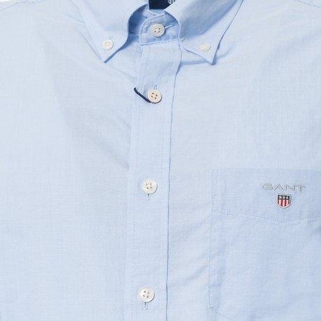 GANT 3046400 - HAMPTONS BLUE - РУБАШКИ - Image 3