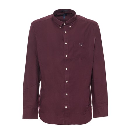 GANT 3046400 - PURPLE FIG - РУБАШКИ