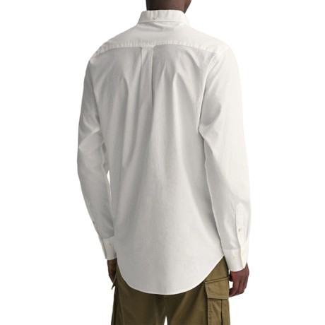 Рубашки Gant white &mdash; фотографии 2