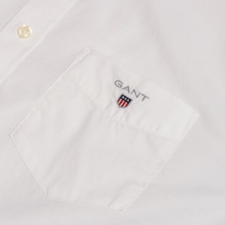 Рубашки Gant white &mdash; фотографии 3