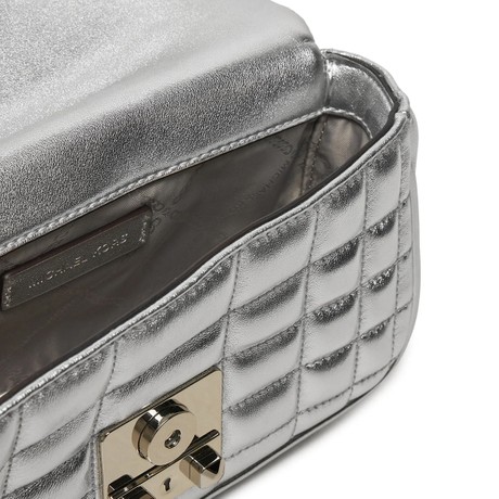 Bolsos Michael Kors silver &mdash; foto 3