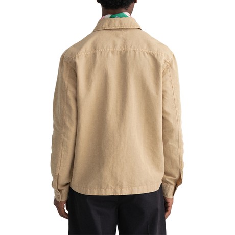 GANT 3220023 - HAZELWOOD BEIGE - KOŠILE - Image 2