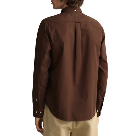 GANT 3220058 - RICH BROWN - CAMISAS - Image 2