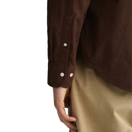 GANT 3220058 - RICH BROWN - CAMISAS - Image 3