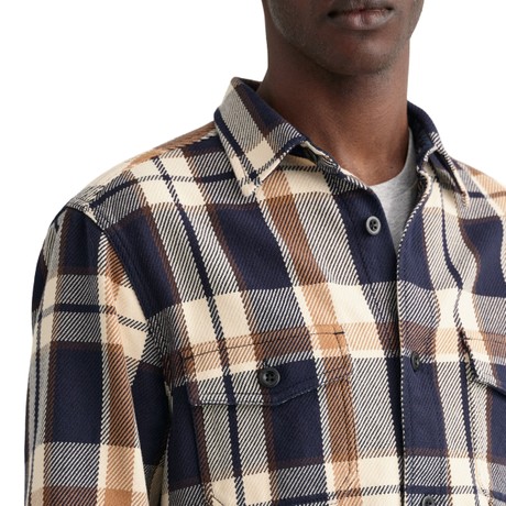 GANT 3220064 - VINTAGE CREAM - KOŠILE - Image 3