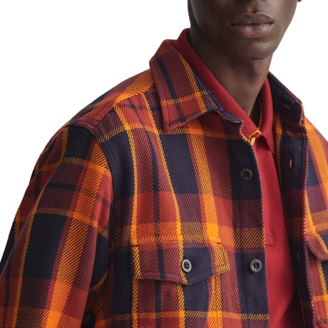 GANT 3220064 - BURGUNDY - CAMISAS - Image 3