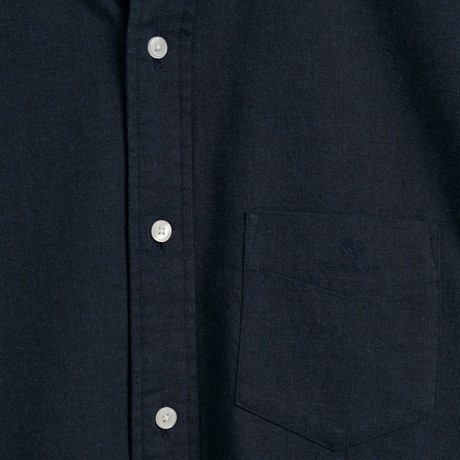 GANT 3220077 - EVENING BLUE - MARŠKINĖLIAI - Image 3