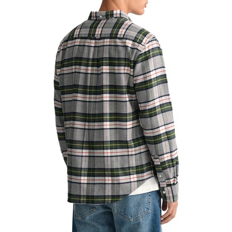 GANT 3220092 - GREY MELANGE - KOŠILE - Image 2