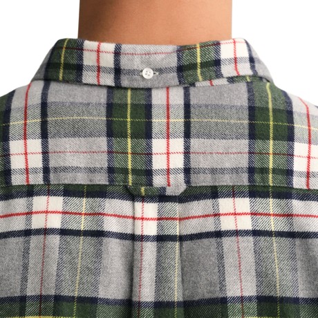 GANT 3220092 - GREY MELANGE - KOŠILE - Image 3