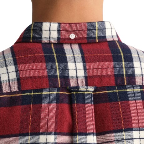 GANT 3220092 - PLUMPED RED - KOŠILE - Image 3