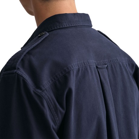 GANT 3230006 - EVENING BLUE - MARŠKINĖLIAI - Image 3