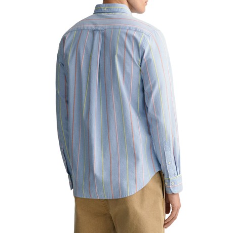 Camicie Gant capri blue &mdash; foto 2