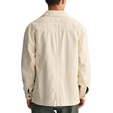 GANT 3230074 - ECRU - CHEMISES - Image 2