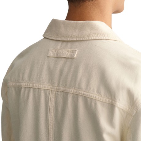 GANT 3230074 - ECRU - CHEMISES - Image 3