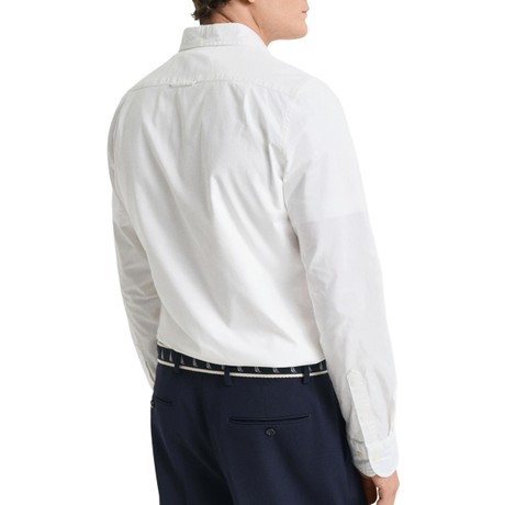GANT 3230115 - WHITE - TRICOURI - Image 2