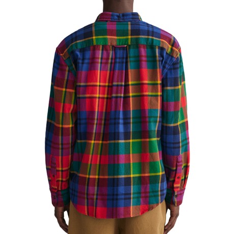 GANT 3230165 - RICH RED - KOŠILE - Image 2