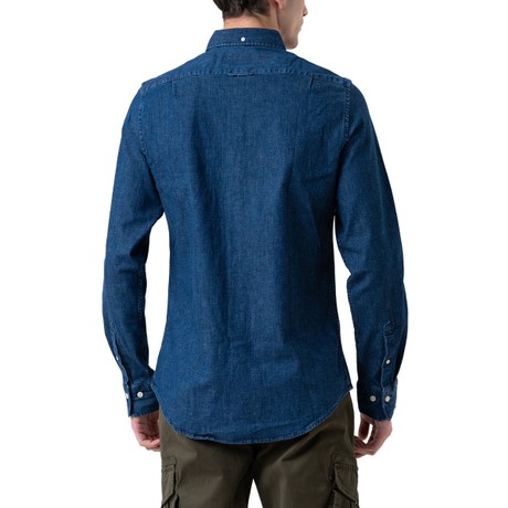 GANT 3230179 - DARK INDIGO - РУБАШКИ - Image 2