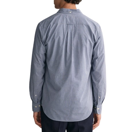 Рубашки Gant college blue &mdash; фотографии 2