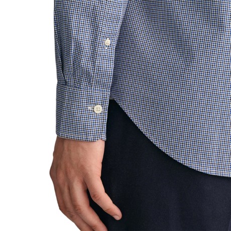 Рубашки Gant college blue &mdash; фотографии 3