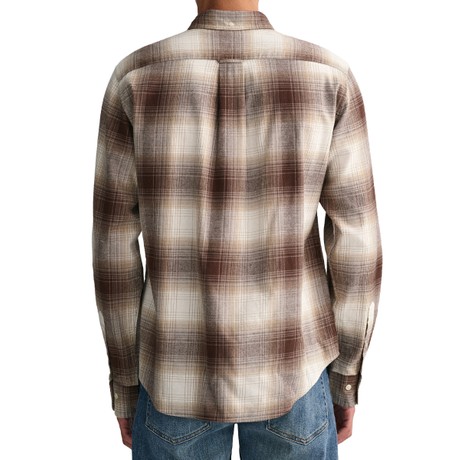 Camicie Gant desert brown &mdash; foto 2