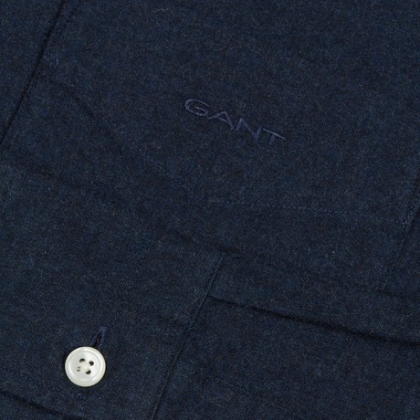 Tricouri Gant marine &mdash; poze 3