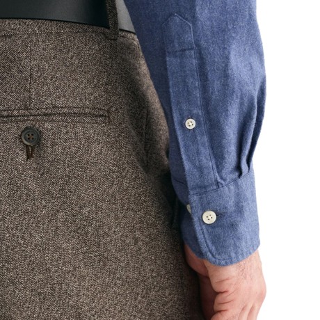 Camisas Gant dusty navy &mdash; foto 3