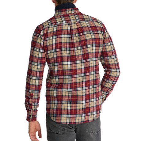 Shirts Gant plumped red &mdash; pictures 2