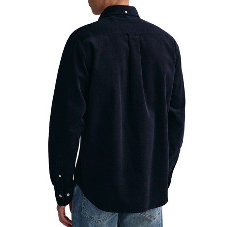 Camicie Gant evening blue &mdash; foto 2
