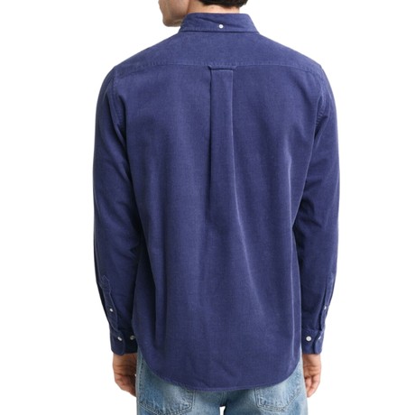 Pirkák Gant dusty navy &mdash; fot 2