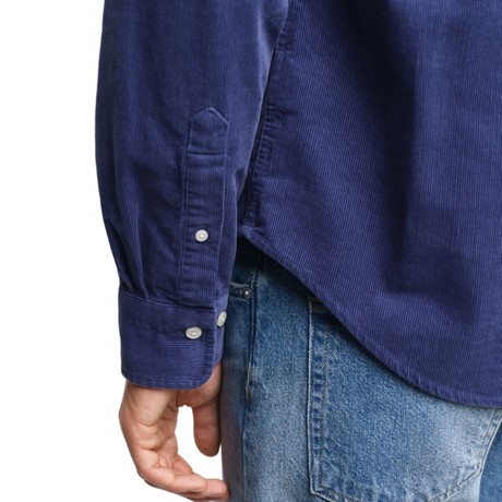 Pirkák Gant dusty navy &mdash; fot 3