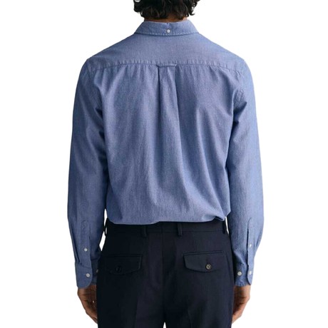 Košile Gant college blue &mdash; fot 2