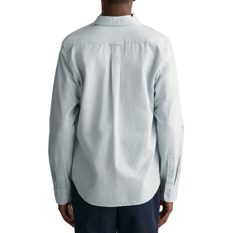 GANT 3230233 - DOVE BLUE - CHEMISES - Image 2