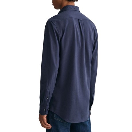 Camicie Gant marine &mdash; foto 2
