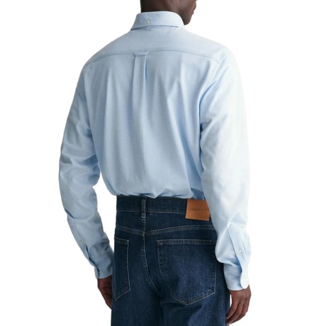 Camicie Gant capri blue &mdash; foto 2