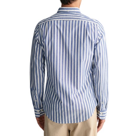 Chemises Gant college blue &mdash; photo 2
