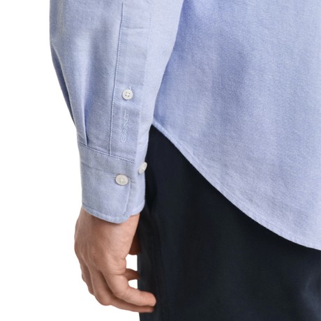 GANT 3240051 - MYOSOTIS BLUE - KOŠILE - Image 3