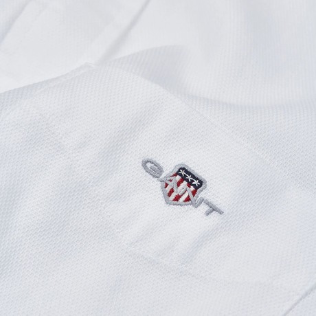 Shirts Gant white &mdash; pictures 3