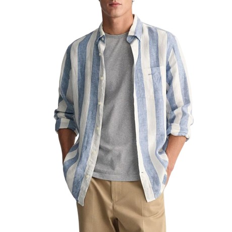 Camicie Gant salty sea &mdash; foto 1