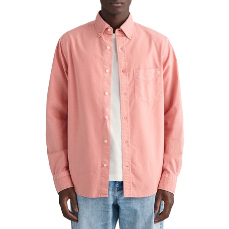 Chemises Gant peachy pink &mdash; photo 1