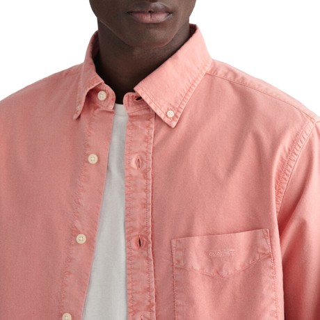 Chemises Gant peachy pink &mdash; photo 3