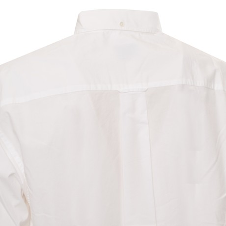 Košile Gant white &mdash; fot 3
