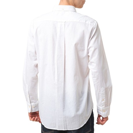 Shirts Gant white &mdash; fot 2
