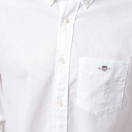 Shirts Gant white &mdash; fot 3