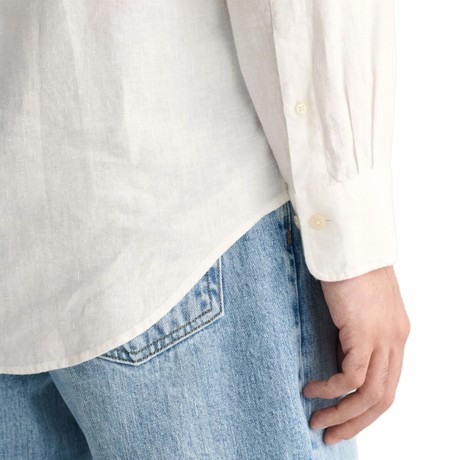 Рубашки Gant white &mdash; фотографии 3