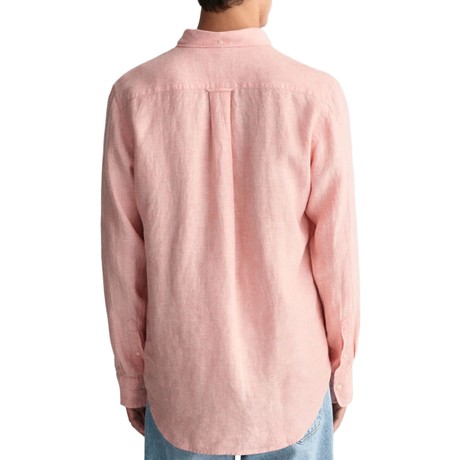 Рубашки Gant peachy pink &mdash; фотографии 2