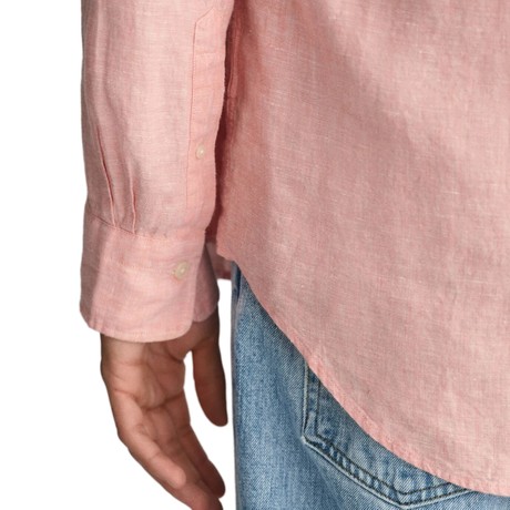 Рубашки Gant peachy pink &mdash; фотографии 3