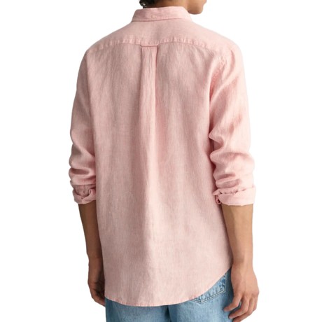Tricouri Gant peachy pink &mdash; poze 2