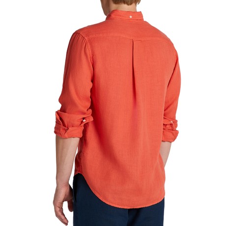 Camicie Gant burnt orange &mdash; foto 2