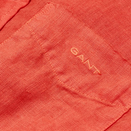 Camicie Gant burnt orange &mdash; foto 3