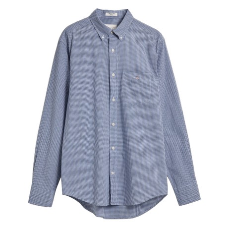 Pirkák Gant college blue &mdash; fot 3